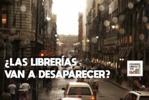 Las librerías van a desaparecer
